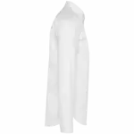Popeline Herenoverhemd met lange mouwen, white — productfoto 8