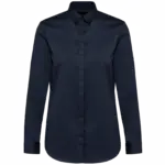 Damenhemd PK507 bedrucken Langarm Twill EasyCare XS-3XL — Produktfoto 8