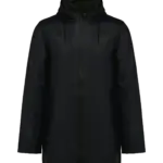 Unisex regenjas, black — productfoto 6