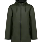 Regenjacke PK600 bedrucken Unisex wasserdicht PU XS-4XL — Produktfoto 8