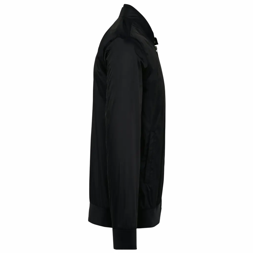PS_PK601-S_BLACK - Hidalgo-werbeartikel Licht herenjasje, black — productfoto 5