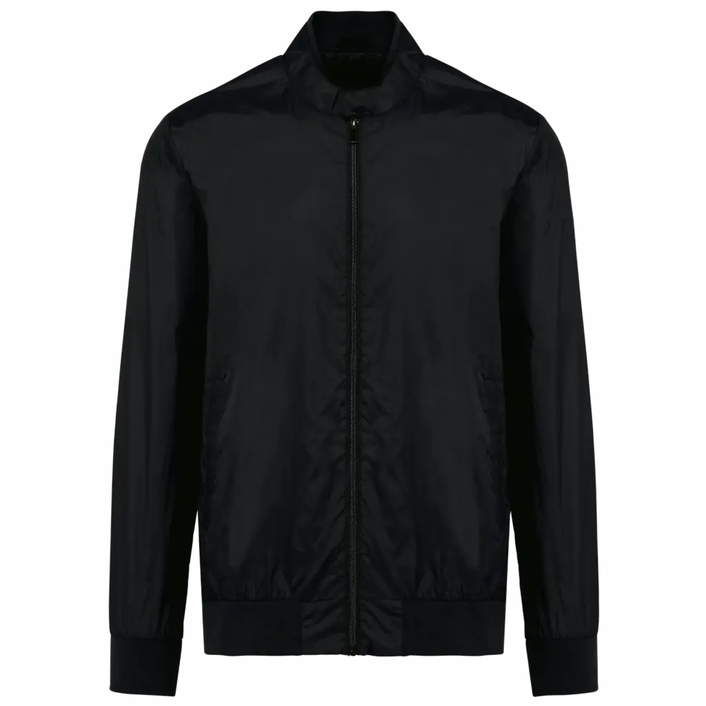 Herrenjacke PK601 Bedrucken Leicht Polyamid S M L XL XXL 3XL — Produktfoto 6