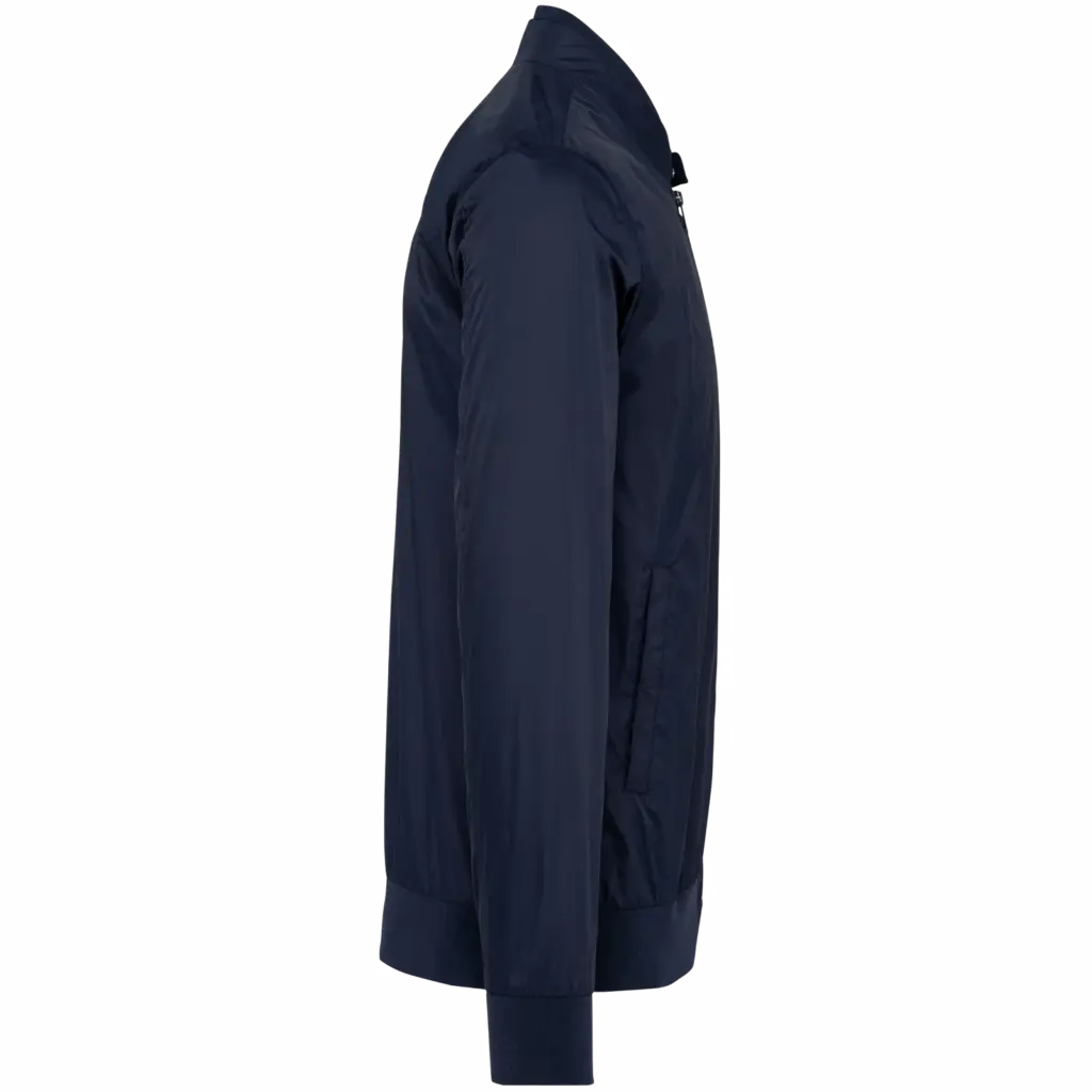 PS_PK601-S_DEEPNAVY - Hidalgo-werbeartikel Licht herenjasje, deep navy — productfoto 6