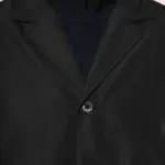 Gestructureerde trenchcoat voor heren — productfoto 4