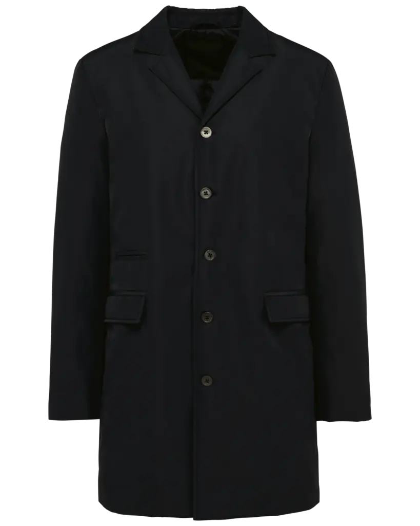Custom Men's Trench Coat PK602 Waterproof Thinsulate S-3XL — product photo 6