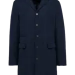 Custom Men's Trench Coat PK602 Waterproof Thinsulate S-3XL — product photo 7