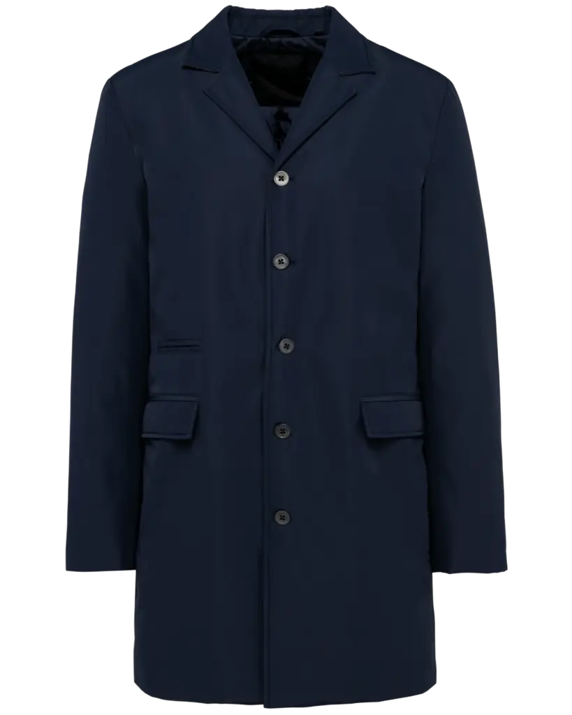 Custom Men's Trench Coat PK602 Waterproof Thinsulate S-3XL — product photo 7