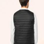 Lichte bodywarmer voor heren — productfoto 2