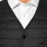 Lichte bodywarmer voor heren — productfoto 4