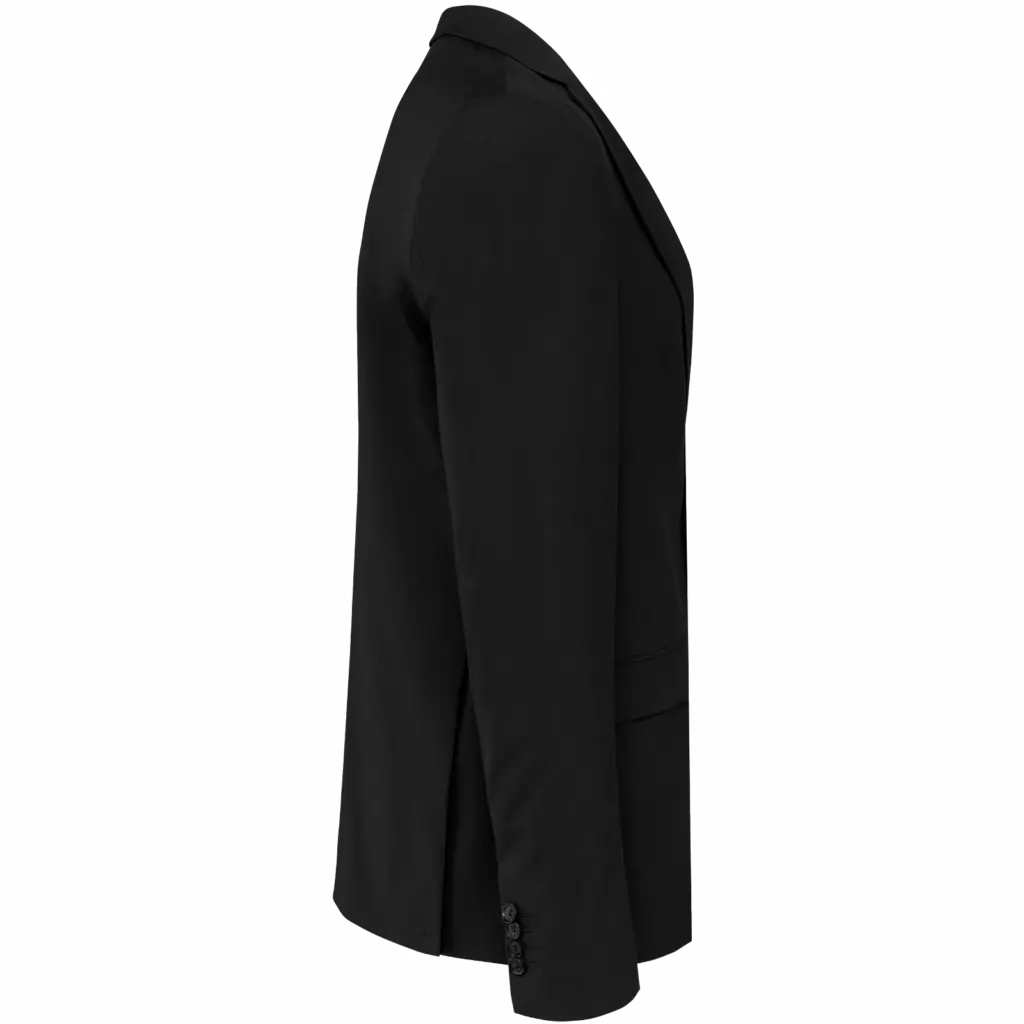 Colbert voor heren, black — productfoto 5