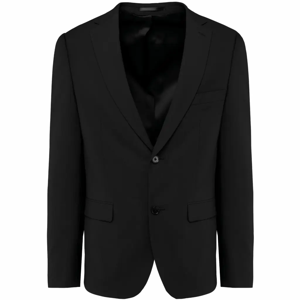 Colbert voor heren, black — productfoto 6