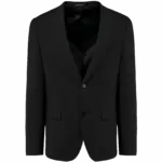 Colbert voor heren, black — productfoto 6