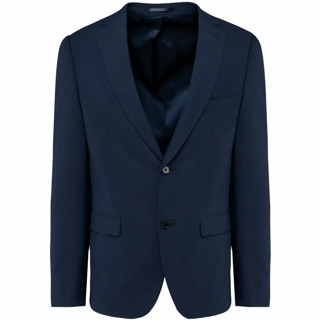 Colbert voor heren, eclipse navy — productfoto 7