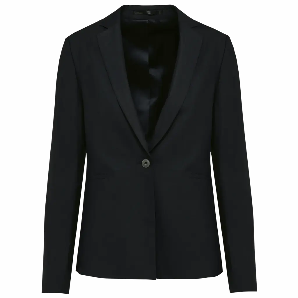 Dames Colbert, black — productfoto 6
