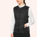 PK607-8_2026 - Hidalgo Lichte damesbodywarmer