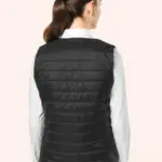 Lichte damesbodywarmer — productfoto 2