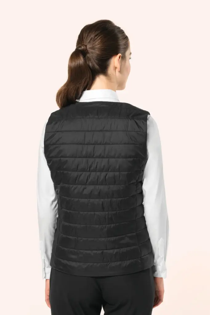 PK607-7_2026 - Hidalgo Lichte damesbodywarmer — productfoto 2