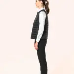 Lichte damesbodywarmer — productfoto 3