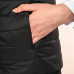 Lichte damesbodywarmer — productfoto 4