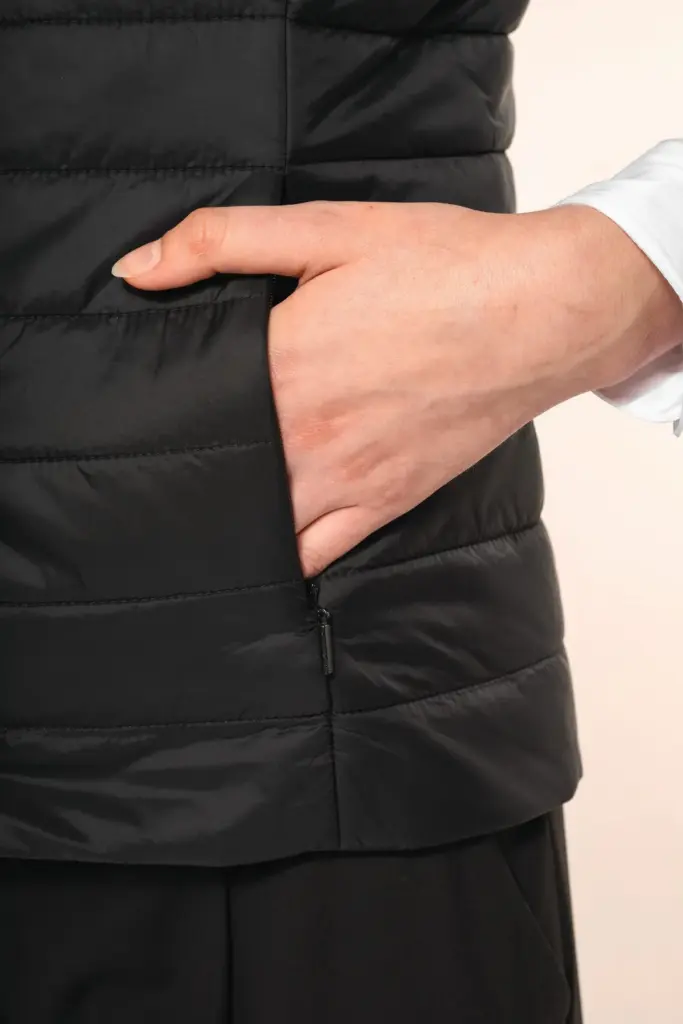 PK607-4_2026 - Hidalgo Lichte damesbodywarmer — productfoto 4