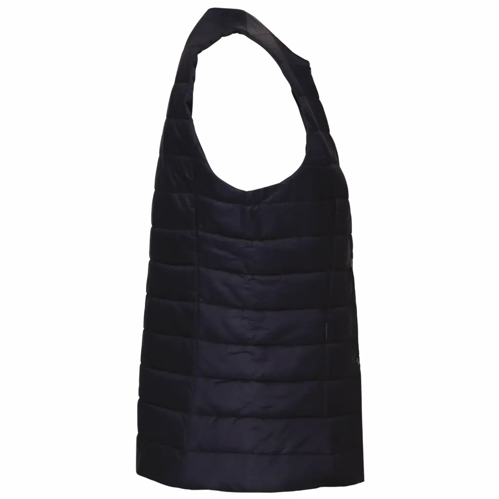 PS_PK607-S_DEEPNAVY - Hidalgo Lichte damesbodywarmer, deep navy — productfoto 6