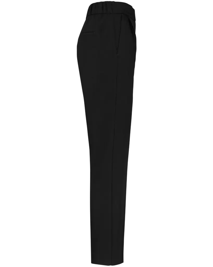 Dames pantalon, black — productfoto 5