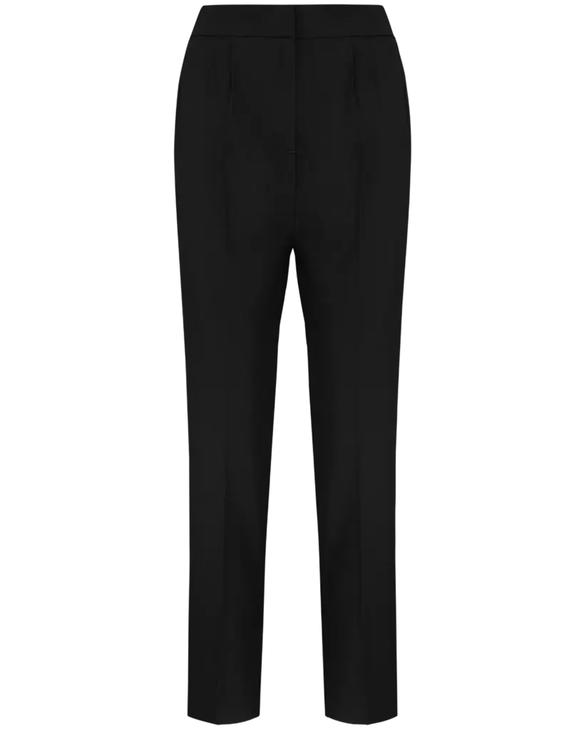 Dames pantalon, black — productfoto 6