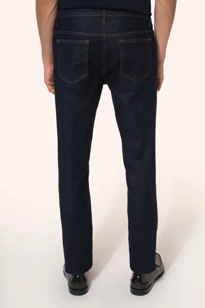 Herenjeans — productfoto 2