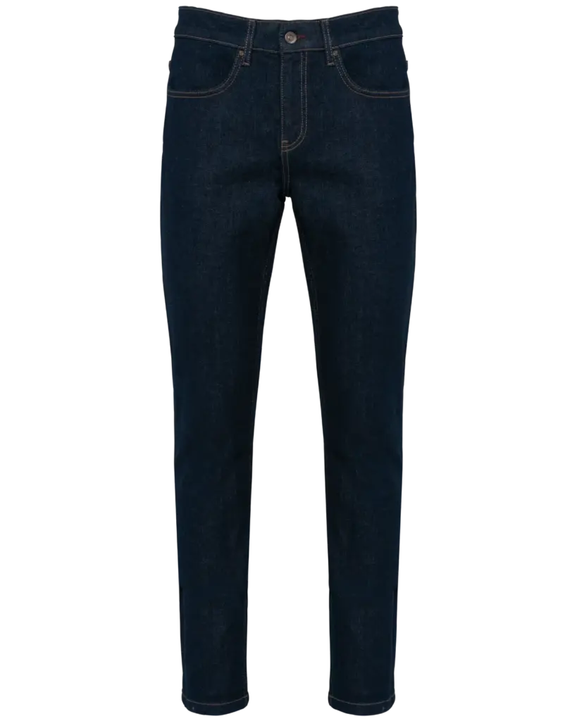 Printed Mens PK730 Jeans Straight Fit Stretch Denim 36-54 FR — product photo 6