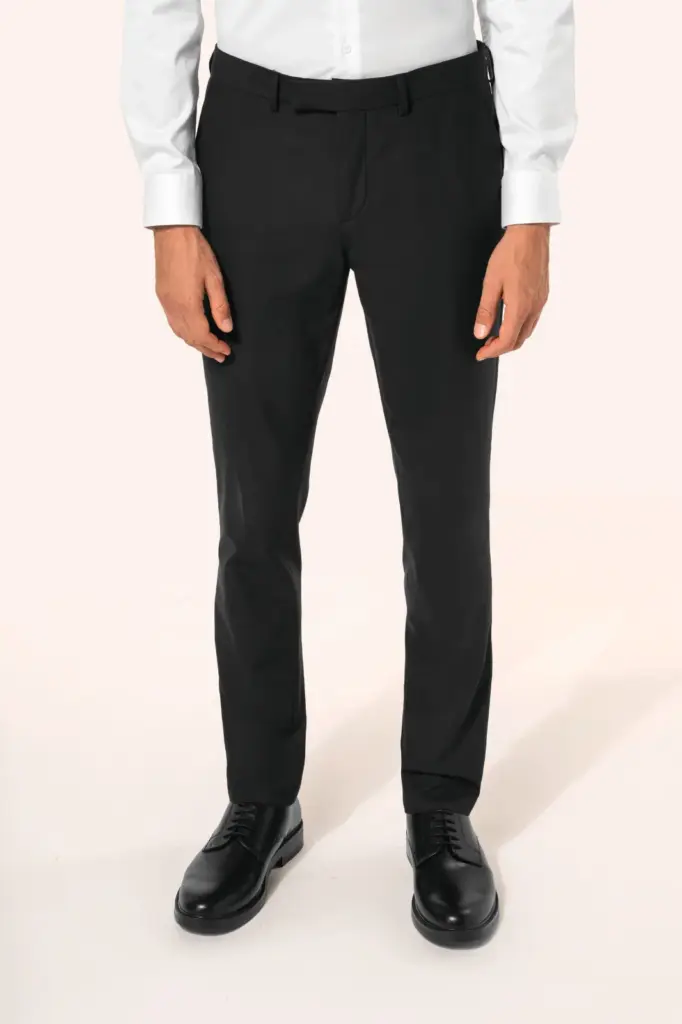 Heren pantalon kostuum