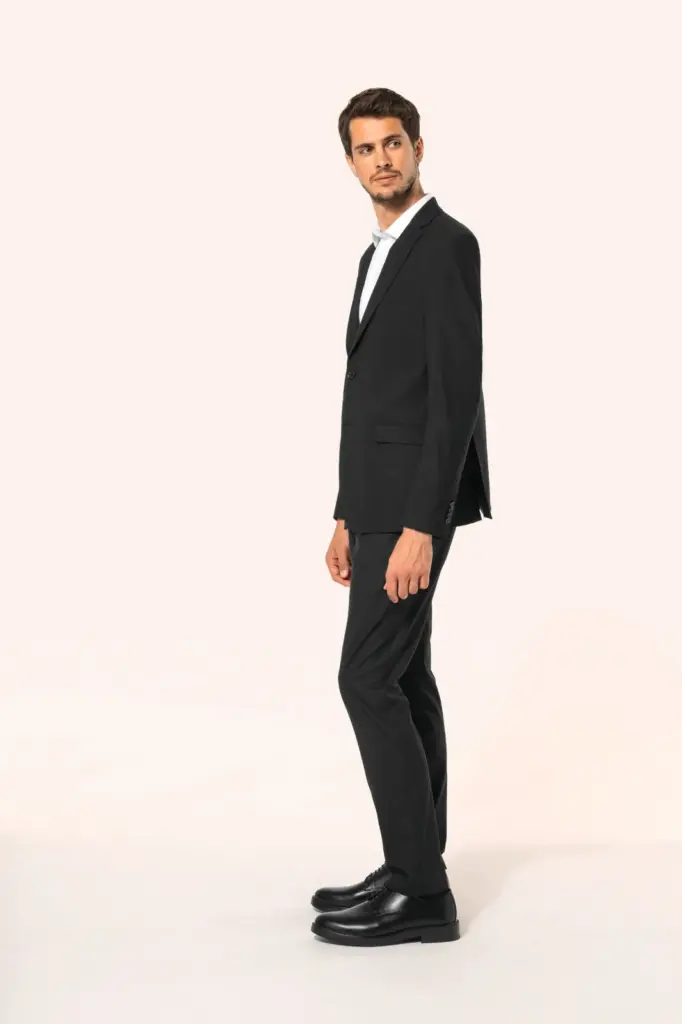 Heren pantalon kostuum — productfoto 3