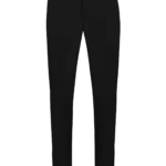 Heren pantalon kostuum, black — productfoto 5