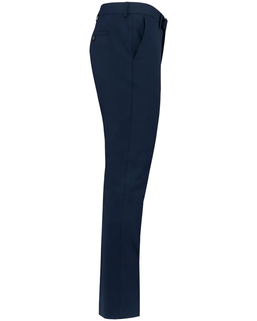 Heren pantalon kostuum, eclipse navy — productfoto 5