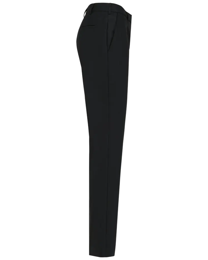 Pantalon city, black — productfoto 4