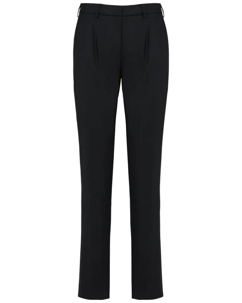 Pantalon city, black — productfoto 5