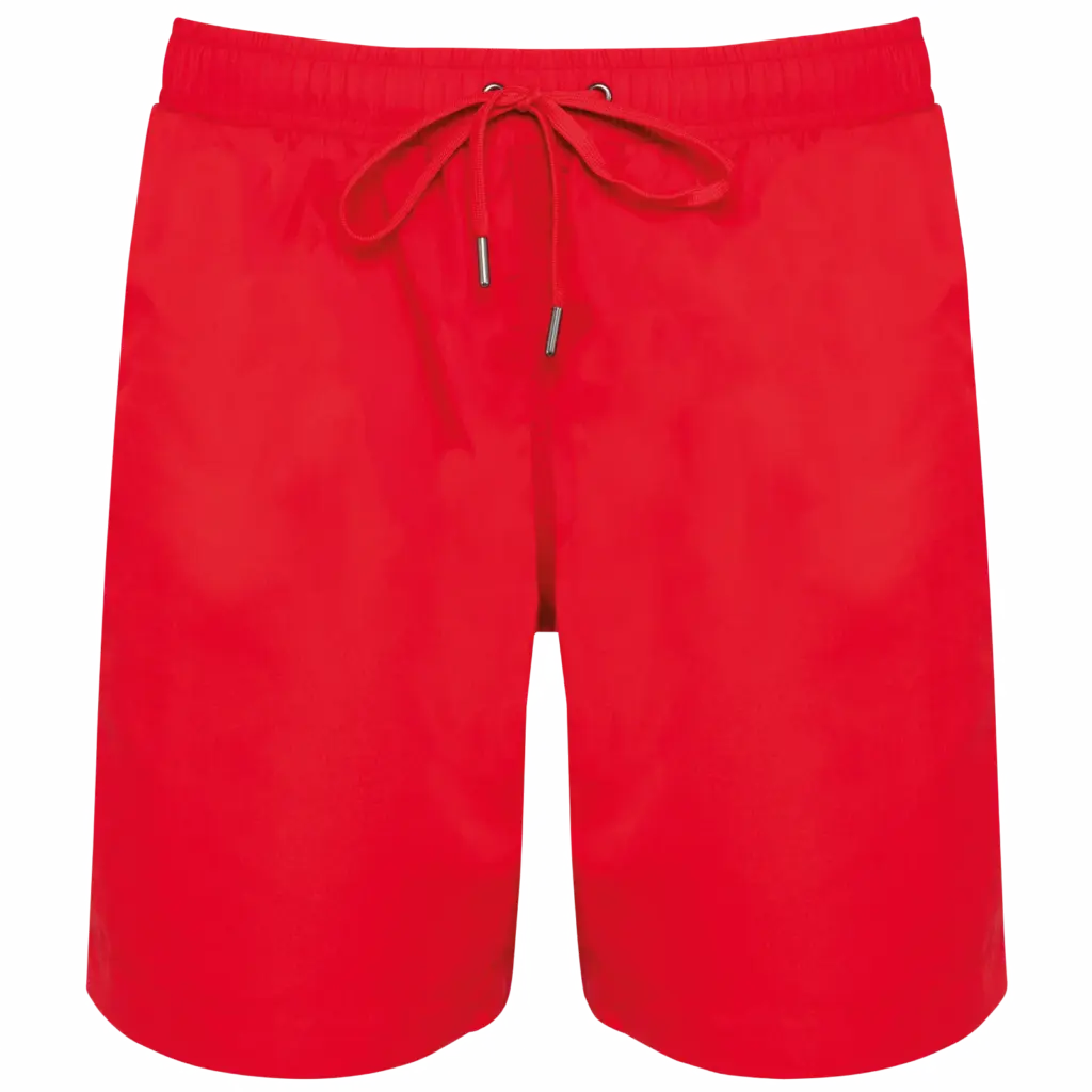 Custom Men's Swim Shorts PK761 Quick-dry Polyamide XS-3XL — product photo 8