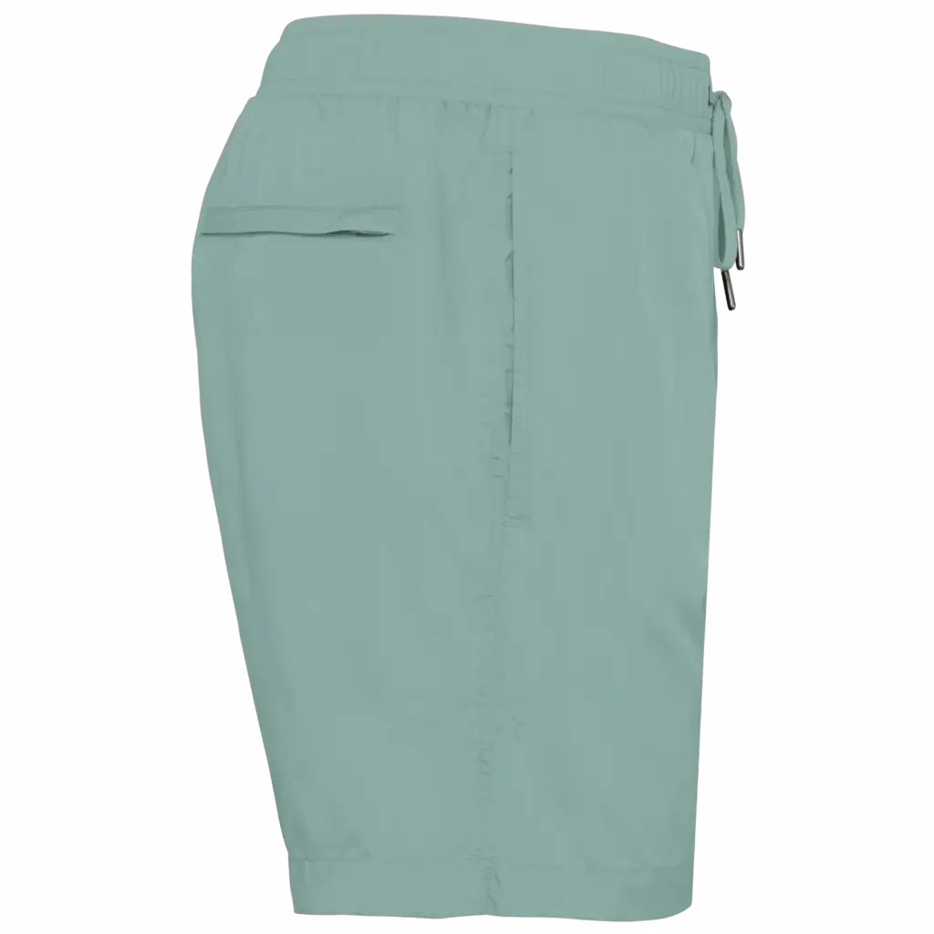 Zwemshort voor heren, sage — productfoto 8