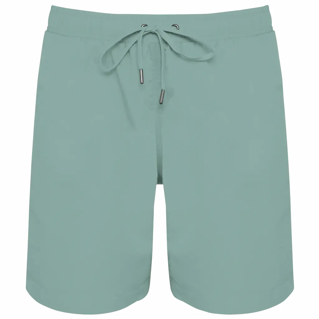 Custom Men's Swim Shorts PK761 Quick-dry Polyamide XS-3XL — product photo 9
