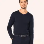 Suede leren riem