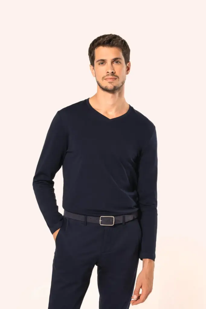 Suede leren riem