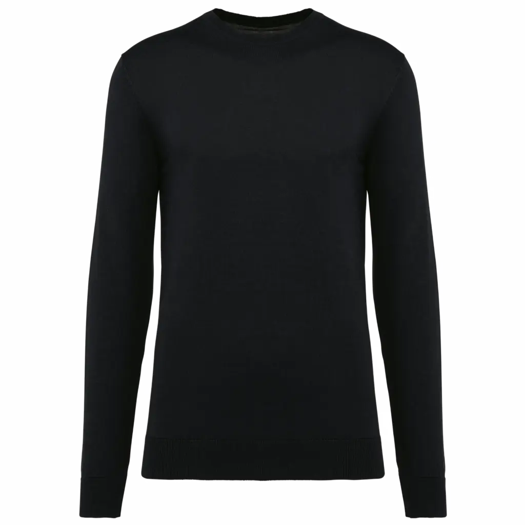 Custom Men's PK900 Supima Cotton Crew Neck S-4XL — product photo 6