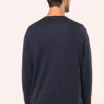 Heren Supima® cardigan — productfoto 2