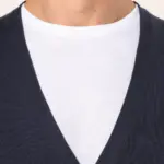 Heren Supima® cardigan — productfoto 4