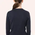 Dames Supima® cardigan — productfoto 2