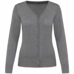 Damen Cardigan PK903 bedrucken Supima Baumwolle XS-XXL — Produktfoto 8