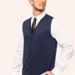 PK904_2026 - Hidalgo-werbeartikel Supima® herengilet
