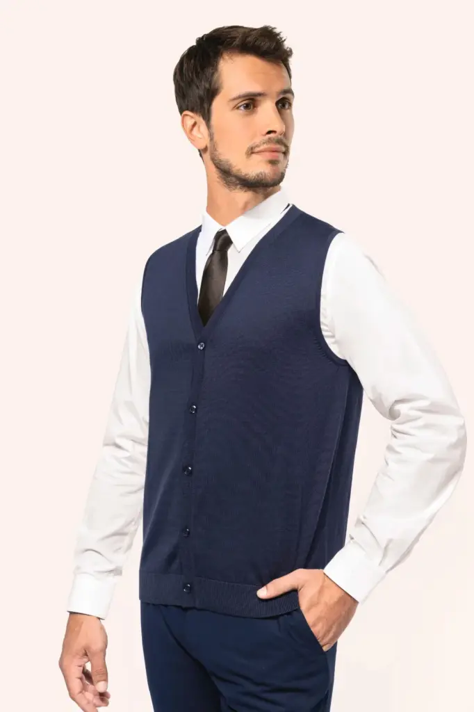 Supima® herengilet