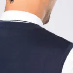 Supima® herengilet — productfoto 4
