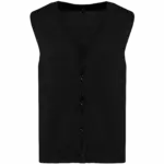 Supima® herengilet, black — productfoto 6