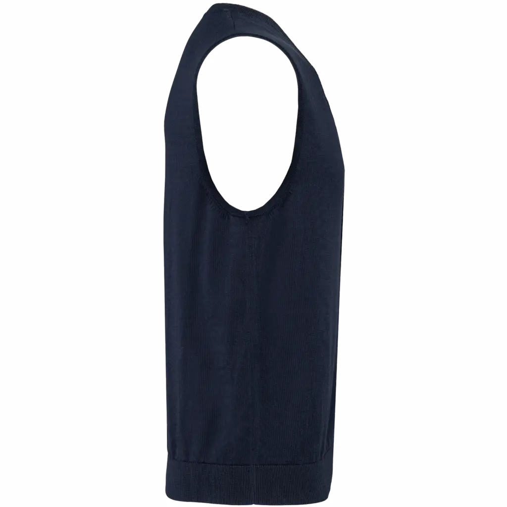 PS_PK904-S_DEEPNAVY - Hidalgo-werbeartikel Supima® herengilet, deep navy — productfoto 6